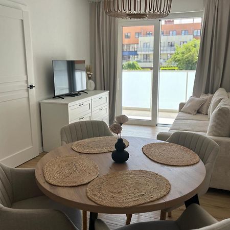 Apartamenty Polanowscy Apartament Blisko Morza Kollataja 7A Kołobrzeg Exteriör bild