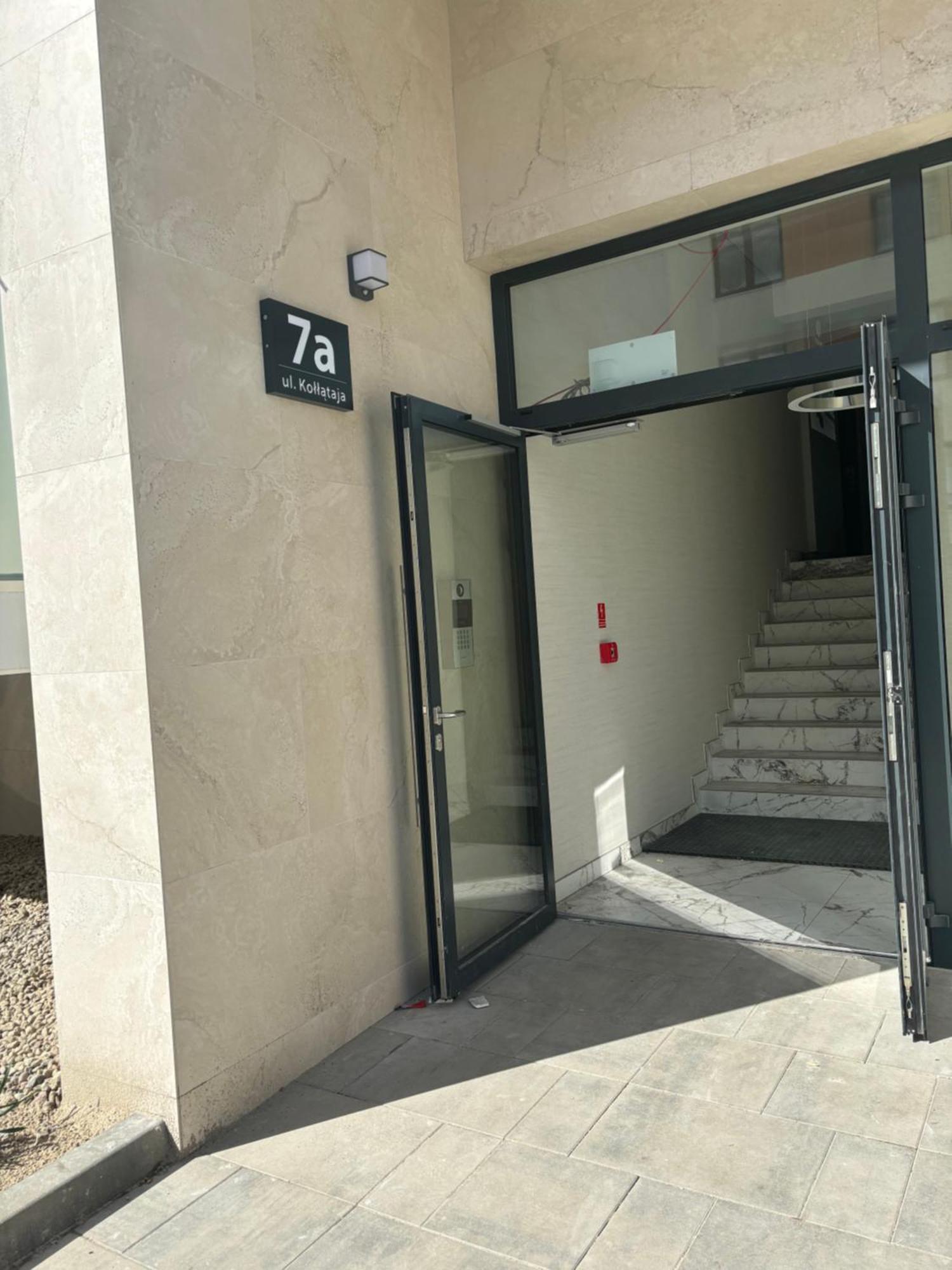 Apartamenty Polanowscy Apartament Blisko Morza Kollataja 7A Kołobrzeg Exteriör bild