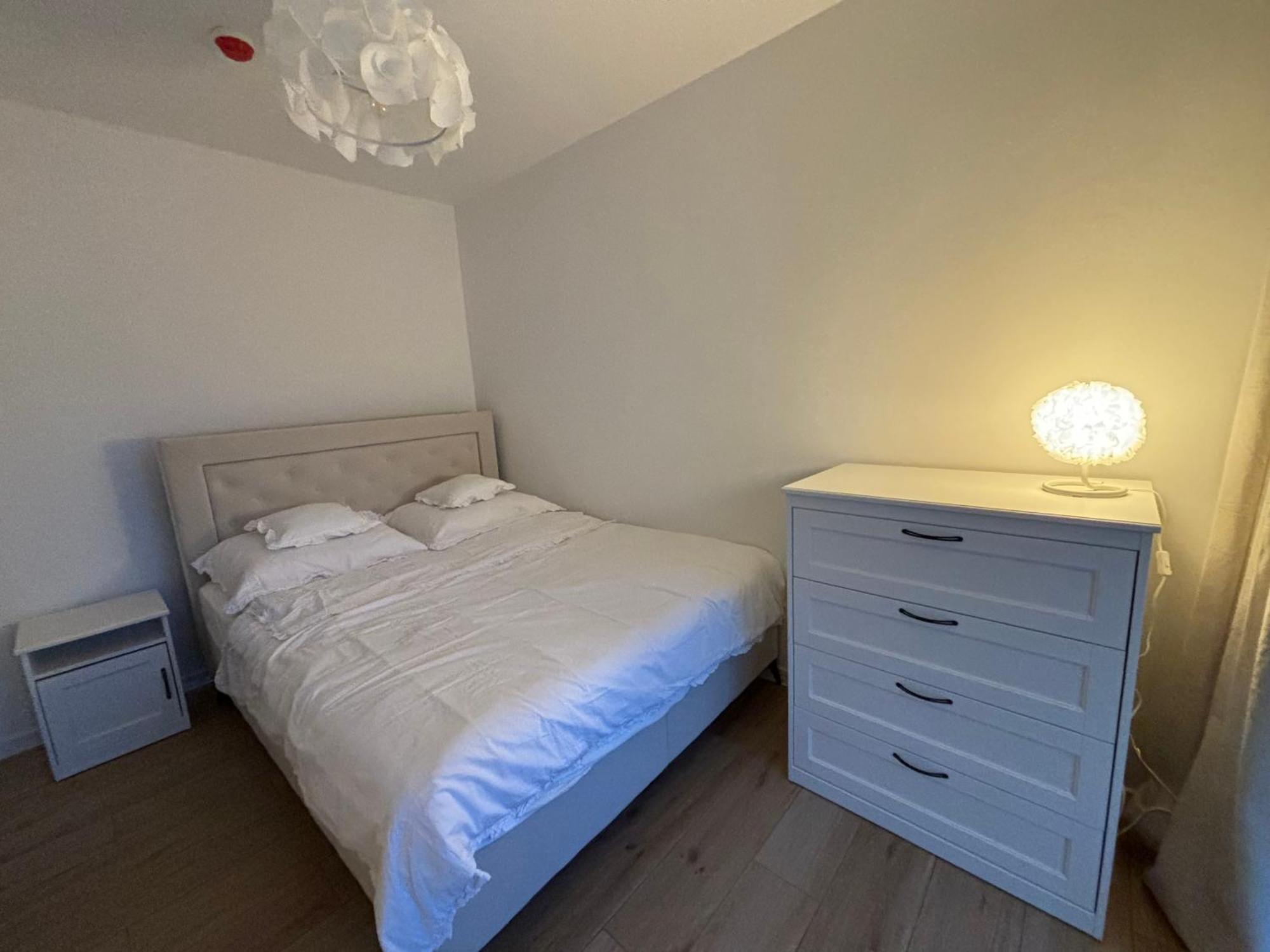 Apartamenty Polanowscy Apartament Blisko Morza Kollataja 7A Kołobrzeg Exteriör bild