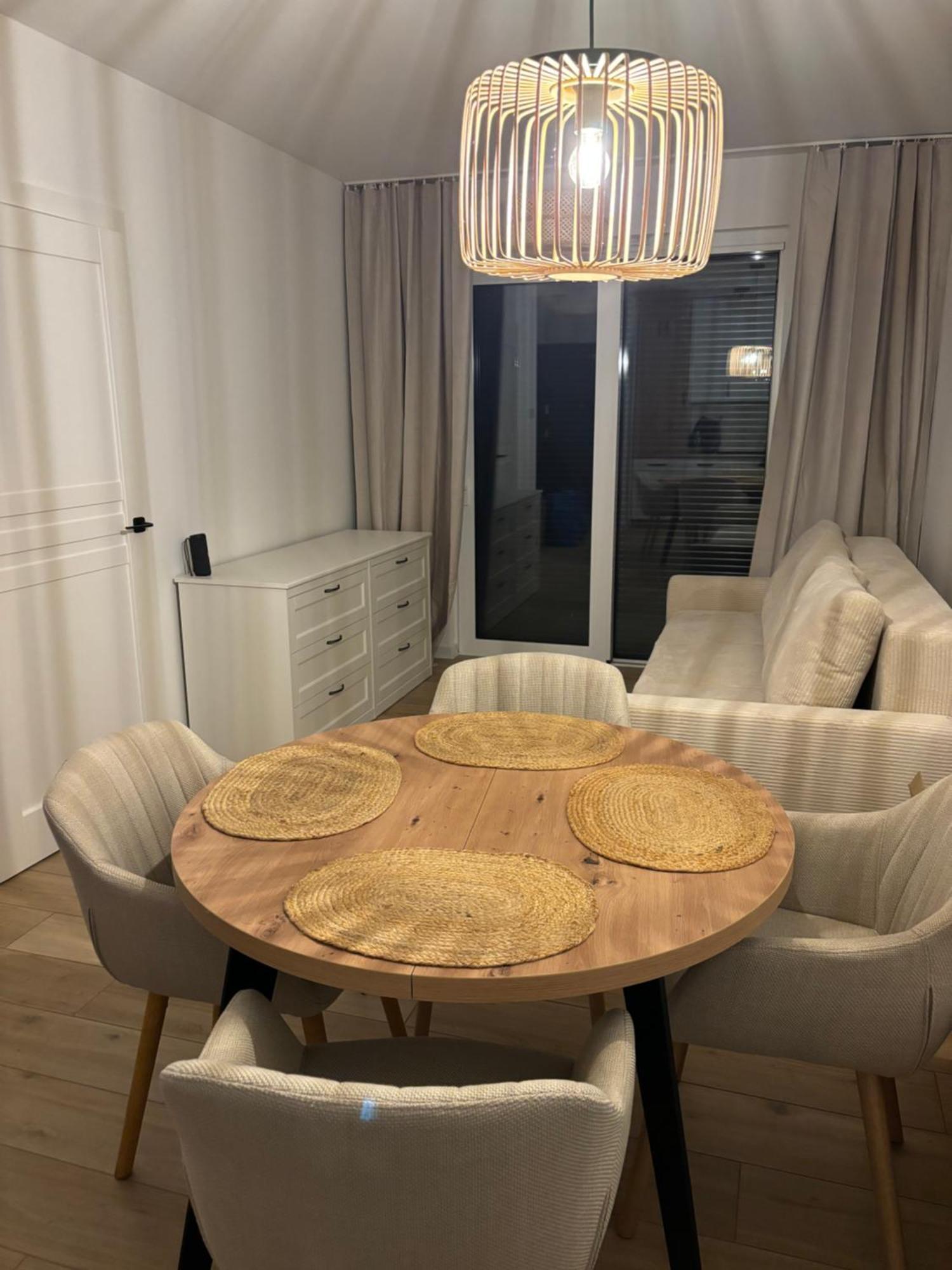 Apartamenty Polanowscy Apartament Blisko Morza Kollataja 7A Kołobrzeg Exteriör bild