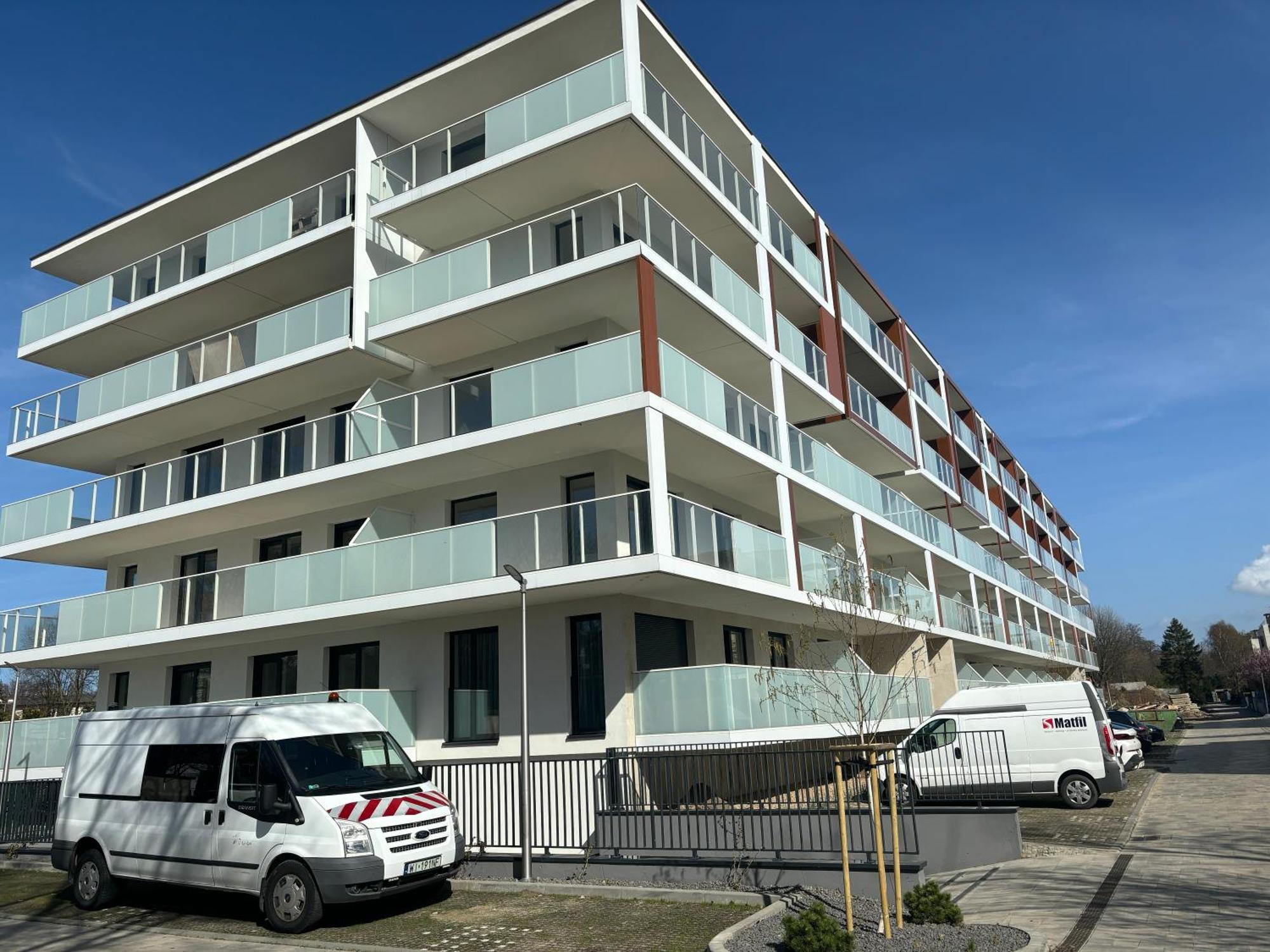 Apartamenty Polanowscy Apartament Blisko Morza Kollataja 7A Kołobrzeg Exteriör bild