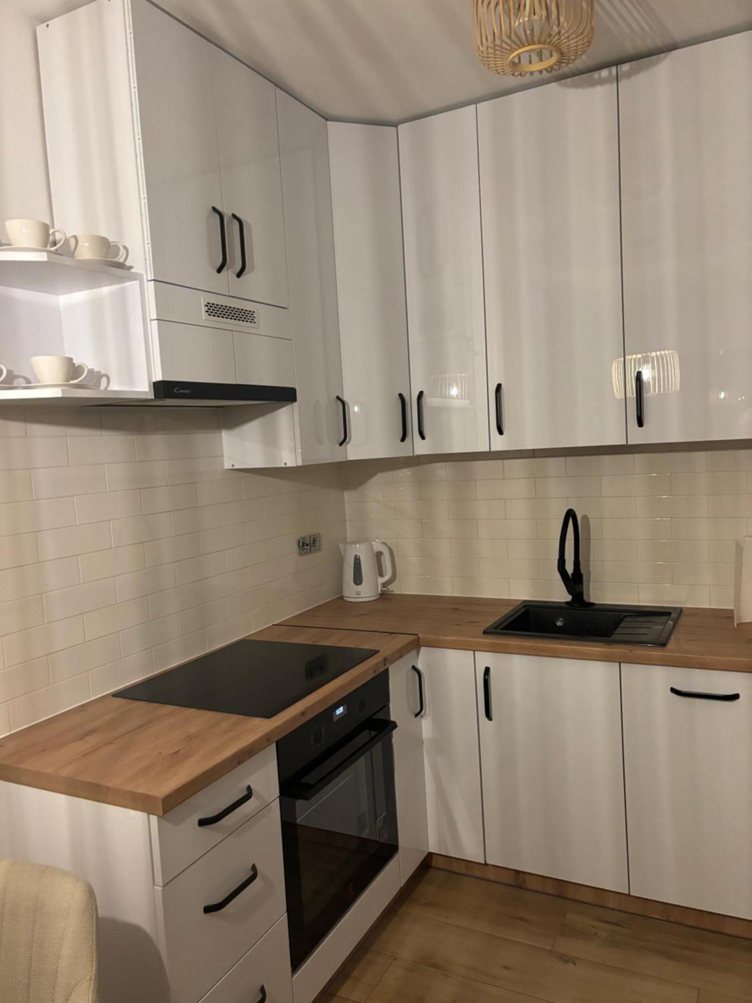Apartamenty Polanowscy Apartament Blisko Morza Kollataja 7A Kołobrzeg Exteriör bild