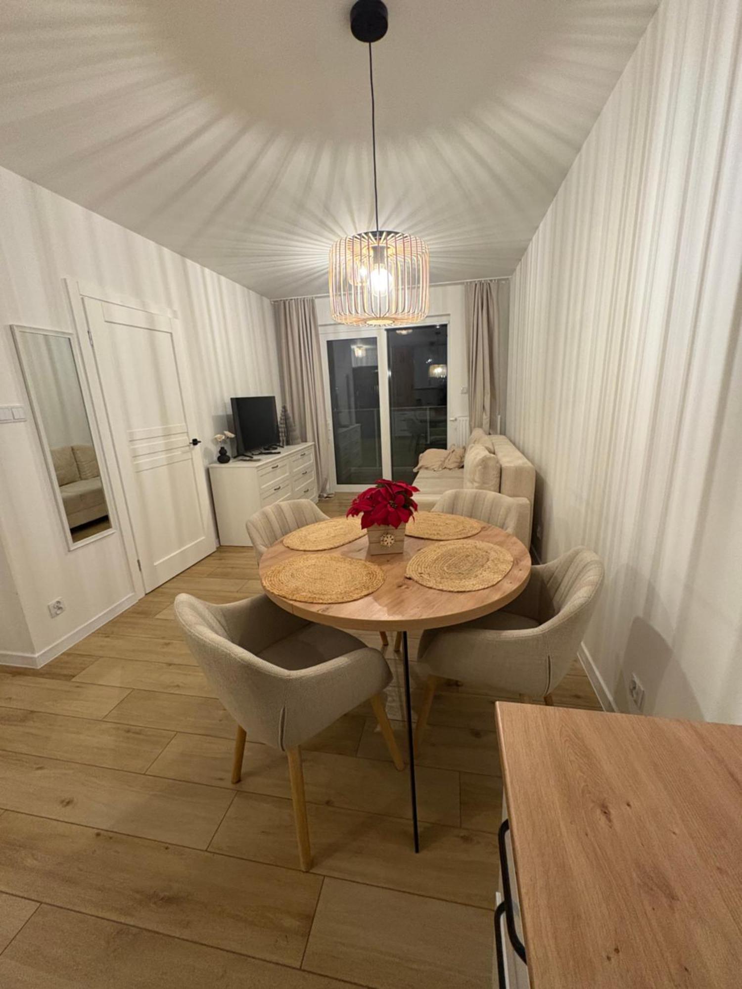 Apartamenty Polanowscy Apartament Blisko Morza Kollataja 7A Kołobrzeg Exteriör bild